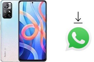 So installieren Sie WhatsApp auf einem Xiaomi Redmi Note 11