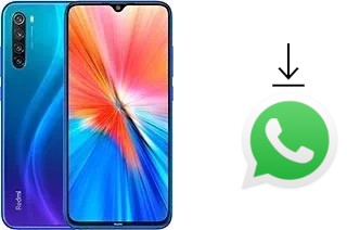 So installieren Sie WhatsApp auf einem Xiaomi Redmi Note 8 2021