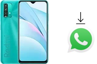 So installieren Sie WhatsApp auf einem Xiaomi Redmi Note 9 4G