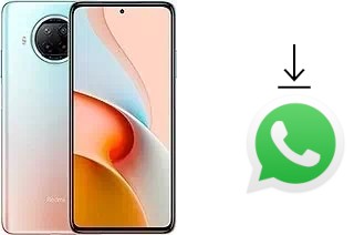 So installieren Sie WhatsApp auf einem Xiaomi Redmi Note 9 Pro 5G