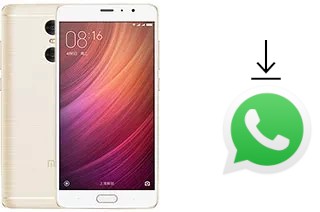 So installieren Sie WhatsApp auf einem Xiaomi Redmi Pro