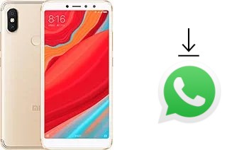 So installieren Sie WhatsApp auf einem Xiaomi Redmi S2 (Redmi Y2)