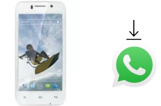 So installieren Sie WhatsApp auf einem XOLO Q800