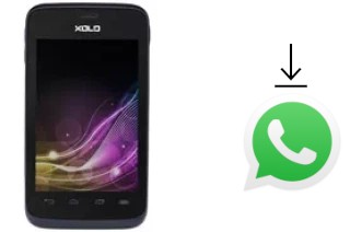 So installieren Sie WhatsApp auf einem XOLO X500