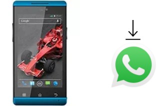 So installieren Sie WhatsApp auf einem XOLO A500S IPS