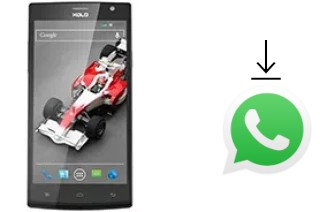 So installieren Sie WhatsApp auf einem XOLO Q2000