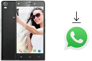 So installieren Sie WhatsApp auf einem XOLO 8X-1020