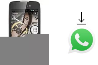 So installieren Sie WhatsApp auf einem XOLO A510s