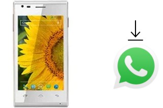 So installieren Sie WhatsApp auf einem XOLO A550S IPS