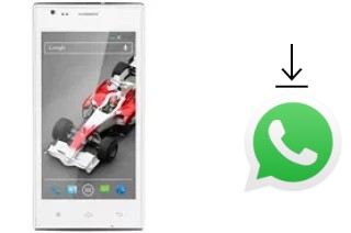 So installieren Sie WhatsApp auf einem XOLO A600