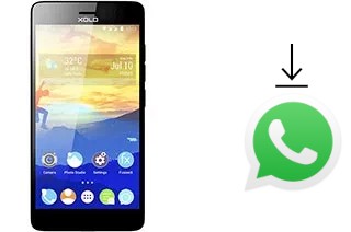 So installieren Sie WhatsApp auf einem XOLO Black 3GB