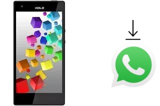 So installieren Sie WhatsApp auf einem XOLO Cube 5.0