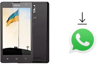 So installieren Sie WhatsApp auf einem XOLO Era