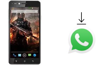 So installieren Sie WhatsApp auf einem XOLO Play 6X-1000