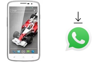 So installieren Sie WhatsApp auf einem XOLO Q1000 Opus