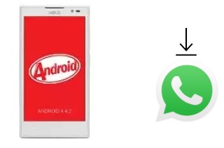 So installieren Sie WhatsApp auf einem Xolo Q1001