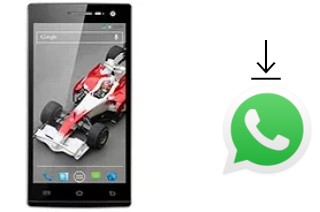 So installieren Sie WhatsApp auf einem XOLO Q1010