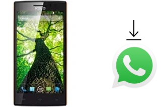 So installieren Sie WhatsApp auf einem XOLO Q1020