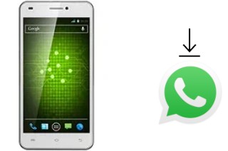 So installieren Sie WhatsApp auf einem XOLO Q1200