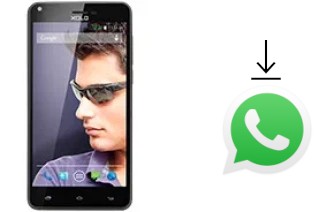 So installieren Sie WhatsApp auf einem XOLO Q2000L