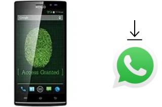 So installieren Sie WhatsApp auf einem XOLO Q2100