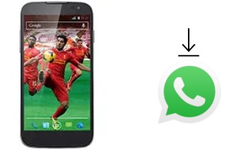 So installieren Sie WhatsApp auf einem XOLO Q2500