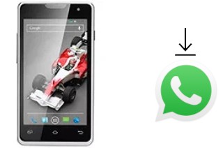 So installieren Sie WhatsApp auf einem XOLO Q500