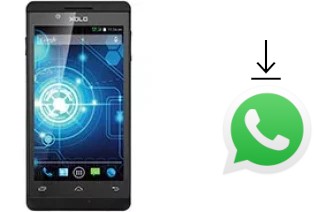 So installieren Sie WhatsApp auf einem XOLO Q710s