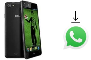 So installieren Sie WhatsApp auf einem XOLO Q900s Plus