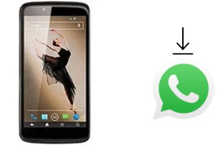 So installieren Sie WhatsApp auf einem XOLO Q900T