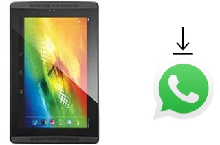 So installieren Sie WhatsApp auf einem XOLO Play Tegra Note