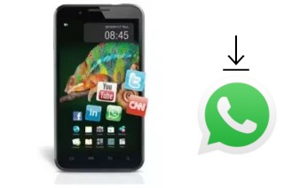 So installieren Sie WhatsApp auf einem Yarvik ingenia Horizon SMP50-200