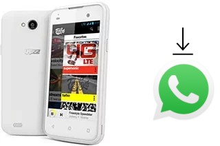 So installieren Sie WhatsApp auf einem Yezz Andy 4EL2 LTE