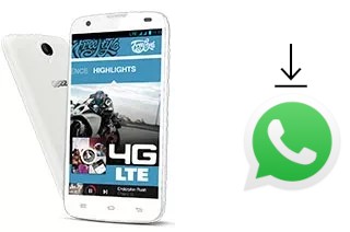 So installieren Sie WhatsApp auf einem Yezz Andy 5E LTE