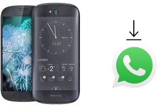 So installieren Sie WhatsApp auf einem Yota YotaPhone 2