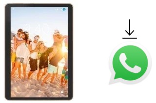 So installieren Sie WhatsApp auf einem Yotopt K107 4G