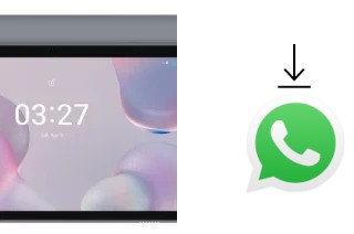 So installieren Sie WhatsApp auf einem Yotopt U221