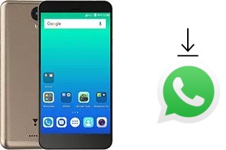 So installieren Sie WhatsApp auf einem YU Yunique 2