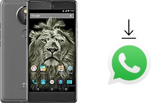 So installieren Sie WhatsApp auf einem YU Yutopia