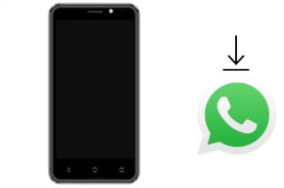 So installieren Sie WhatsApp auf einem YUHO Yuho Y1 Pro