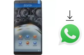 So installieren Sie WhatsApp auf einem Zero Metal Max M2000