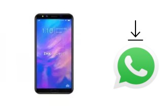 So installieren Sie WhatsApp auf einem ZH-K Mobile Intense Hype