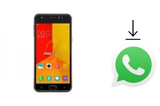 So installieren Sie WhatsApp auf einem ZH-K Mobile Odyssey Aeon