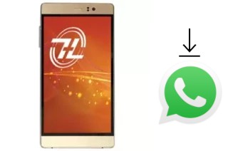 So installieren Sie WhatsApp auf einem ZH-K Mobile Odyssey Glacier