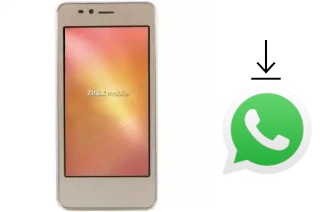 So installieren Sie WhatsApp auf einem ZH-K Mobile Odyssey J1 Plus