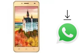 So installieren Sie WhatsApp auf einem Ziox Astra Young 4G