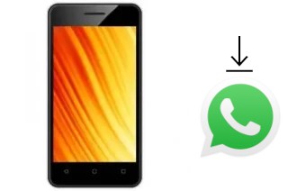 So installieren Sie WhatsApp auf einem Ziox Quiq Sleek 4G