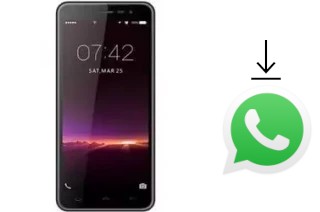 So installieren Sie WhatsApp auf einem Zoji S12