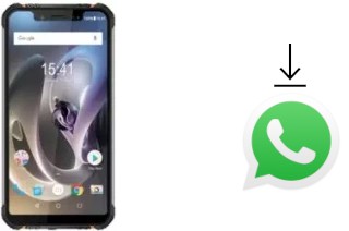 So installieren Sie WhatsApp auf einem Zoji Z33