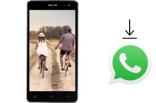 So installieren Sie WhatsApp auf einem Zonda ZA990